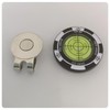 ZMShenMa 1 Pcs Golf Cap Clip Ball Marking With High-Precision