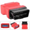 OBD II 16 Pin Adapter Connector for Maxidas DS708 Scanner