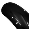 HDBUBALUS Motorcycle Front Fender Mudguard Mud Guard Mudguard Iron Harley