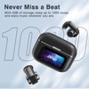 ZIHNIC Clip on Earbuds Open Ear Wireless Bluetooth 5.4 Headphones