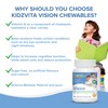 KidzVita - Vision Chewables for Children - Maintain Eyesight -
