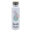 Mr. & Mrs. Panda Personalisierte Trinkflasche Frühpädagogin Herz - Personalisierte