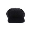 Zac's Alter Ego Corduroy Flat Cap/Baker Boy Hat - Selection