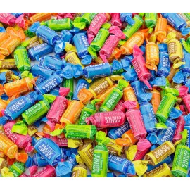 TOOTSIE ROLL Fruit Chews, 5 Assorted Flavors, Bulk & Delicious Candy - 1 Pound
