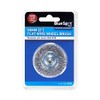 Blue Spot Tools 50mm (2") Flat Wire Wheel Brush