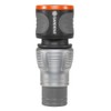 Gardena 18255-20 Conector rápido Conexión: Manguera 13 mm (1/2") y