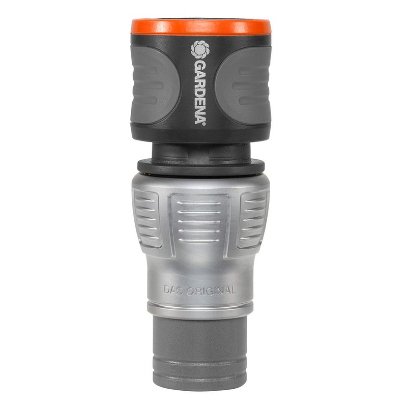 Gardena 18255-20 Conector rápido Conexión: Manguera 13 mm (1/2") y