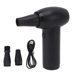 130000RPM Mini Charge Electric Air Duster USB Computer Dust Blower High Power Portable Blower 6000mAh