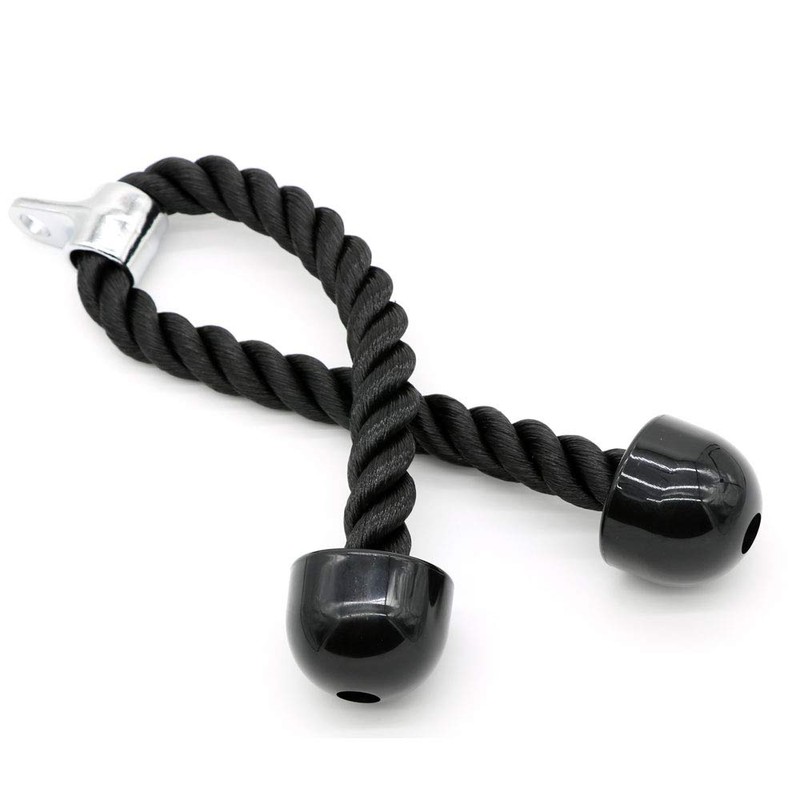 Fortitude Sports Tricep Rope 70cm | Heavy Duty Triceps Gym