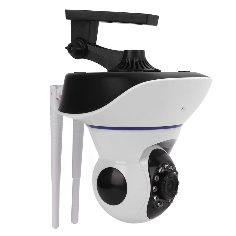 Wireless WiFi IP Camera Motion Detection Infrared Night Vision 2