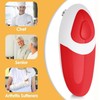 Auto Electric Can Opener: Safe, Easy with One Touch, Smooth