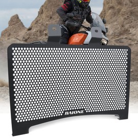 Radiator Guard Grill Protective Cover Compatible with Harley Pan America 1250 2021-2025 RA1250/RA1250 S 2021-2023 RA1250SE 2024 RA1250ST 2025 Motorcycle Aluminum Engine Protection Water Tank Net