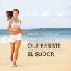 Neutrgena Bloqueador Protector Solar facial 70 SPF Sport Face -