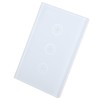 Intelligent Touch Dimmer Switch WIFI Wireless APP Voice Remote Control