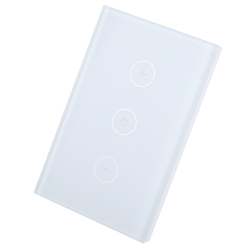 Intelligent Touch Dimmer Switch WIFI Wireless APP Voice Remote Control