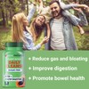 Yuve Natural Papaya Digestive Enzymes - Sugar-Free Chewable Candies -