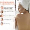 Persimmon Body Wash for Body Odor Control with Persimmon &
