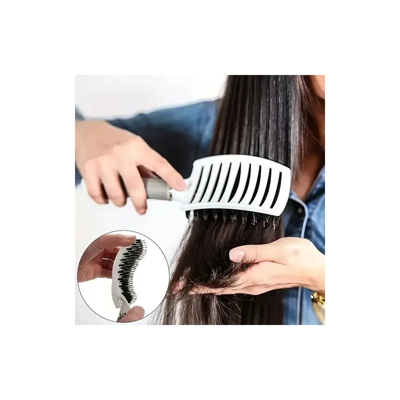 Set 11 Cepillo Cabello Ventilado Cerámica Térmico Brushing