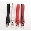 Grain Leather Purse Strap Adjustable Crossbody Replacement Straps for Handbags