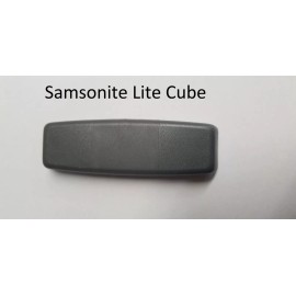 Samsonite Luggage Replacement Part Flexible Hinge for LiteCube hardside