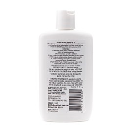 NOVUS 7082 | Heavy Scratch Remover #3 | 8 Ounce Bottle