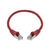 SF Cable, 200ft Shielded CAT6 550MHz (SSTP) Molded Patch Cable