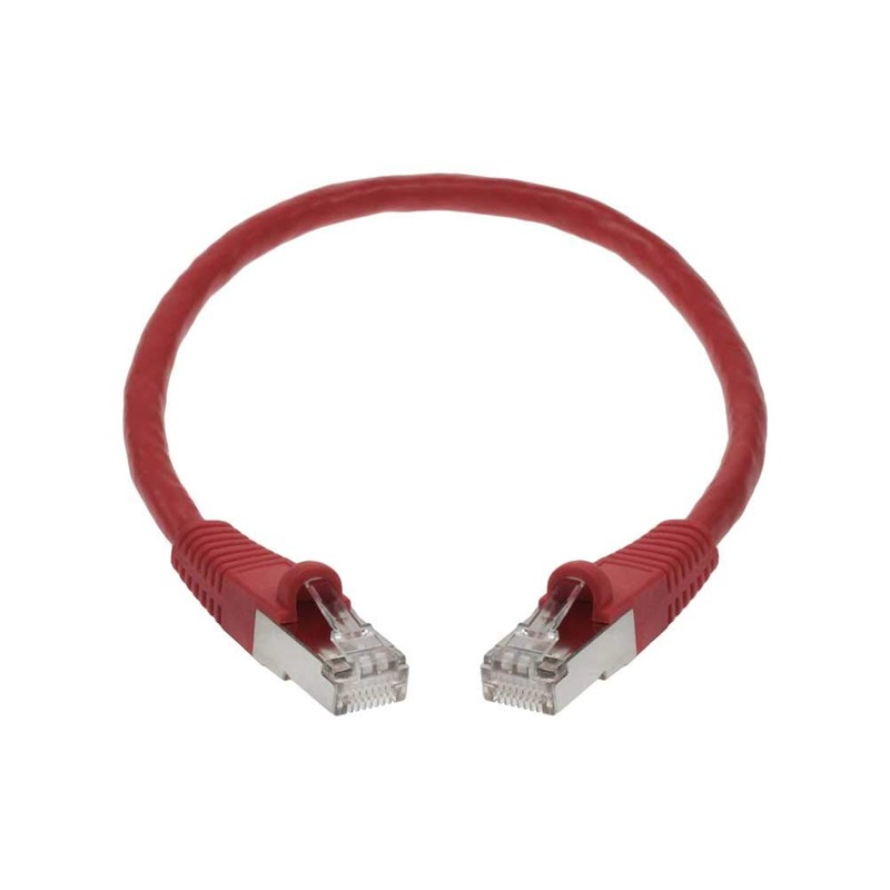 SF Cable, 200ft Shielded CAT6 550MHz (SSTP) Molded Patch Cable