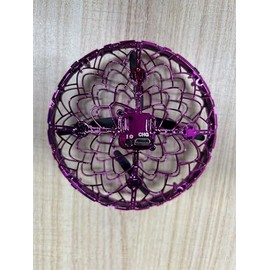 Flying Spinner Toys for Kids,Mini Drone Hand Controlled Flying Fidget Spinner UFO Flying Orb Boomerang Hover Drone Kids Cool Stuff Gadgets Gifts for 6 7 8 9 10+ Year Old Boys Girls Teens Adults (Pink)