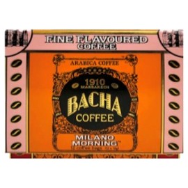 Basha Coffee Milano Morning Drip Bag Coffee