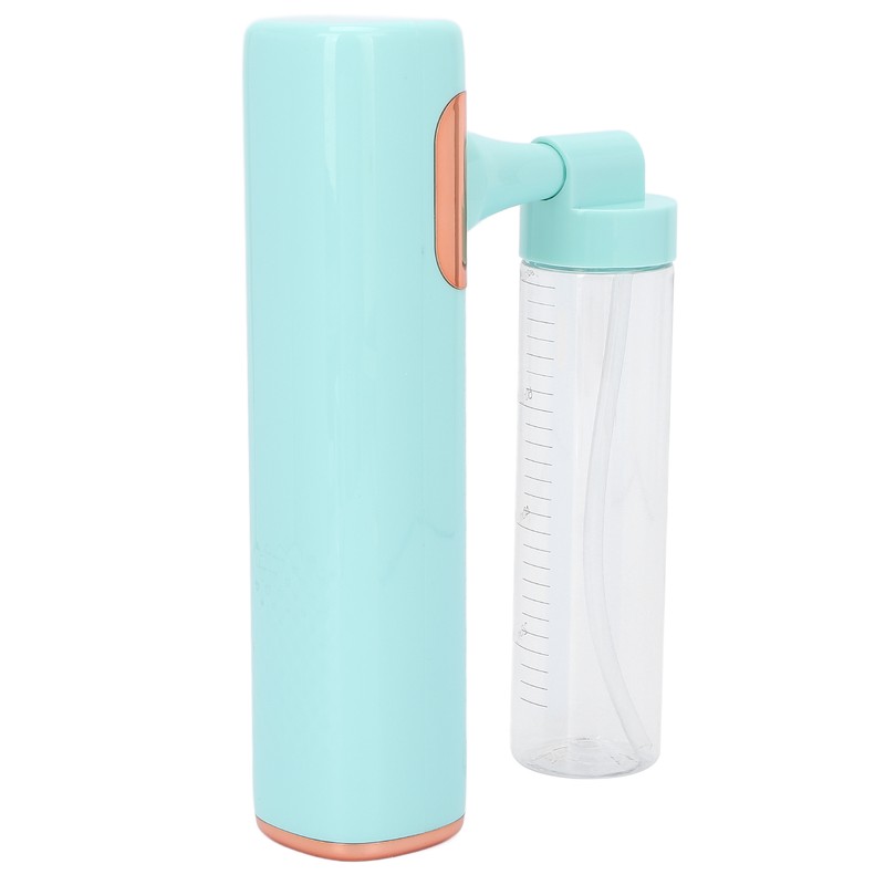 Small Handheld Sprayer Household Portable Rechargeable Atomizing Electric SprayerGreen
