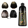 Shampo-tinte Solo Negro Cubre Canas Temporal Jengibre 500ml