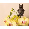 Cane Companions Beatrix Potter Tom Kitten Stake Topper - Handmade