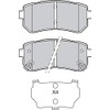 VALEO 601135 Brake Pad Set Disc Parking Brake Pad Set