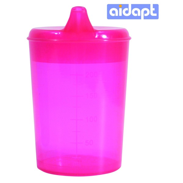 Aidapt Drinking Cup with Two Spouts