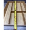 IKEA Variera Bamboo Utensil Drawer Organizer Home Storage 22806