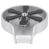 Glass Rinser for Kitchen Sink Non Slip Base Pad Six