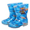 Hot Wheels Boys Light Up Wellington Boots UK 11 Child