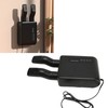 Electronic Boot Dryer Adjustable 3 Time Setting Warm Wind Low