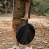 BININBOX Small Portable Outdoor Folding Table with Carry Bag, Height