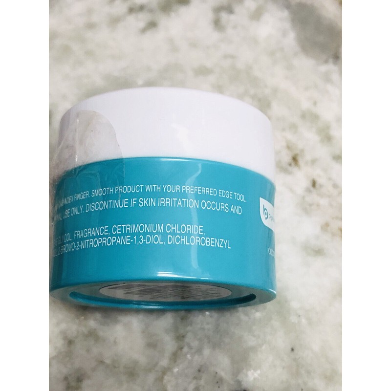 Pure b-Pure Botin Infused Biotin Long Lasting Hold Coconut Edge