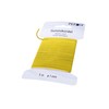 perdix Elastic Cord 3mm 5M Yellow Elastic Cord for Bracelets