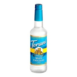 Torani Sugar Free White Choclate Torani