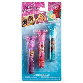 Townley Conjunto de Brillos de Labios con Sabor para Princesa