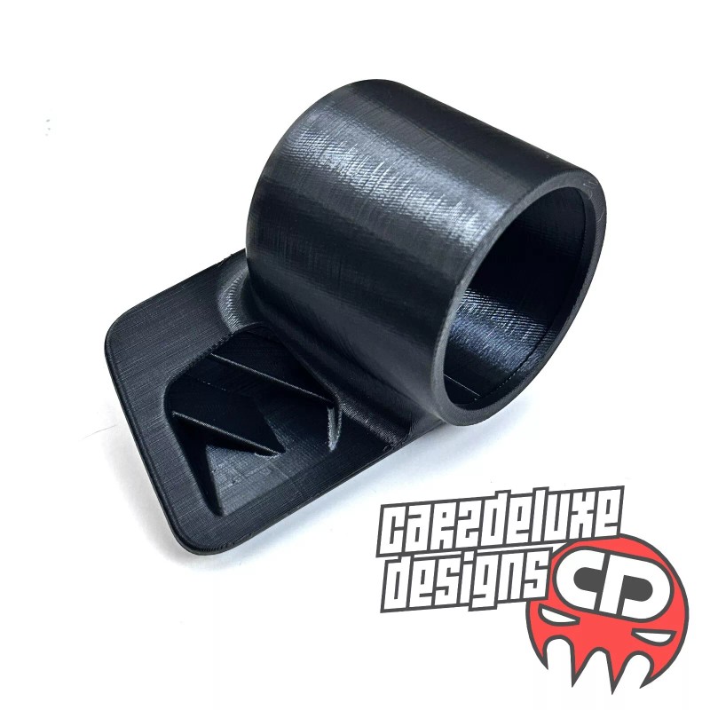 CARZDELUXE Single gauge pod mount for 2015-2021 Impreza WRX Forester