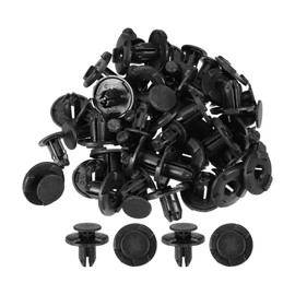 ACROPIX Bumper Cover Push Type Retainer Clips Fit for Infiniti EX35 2003-2012 No.0155305933/01553-05933 - Pack of 30