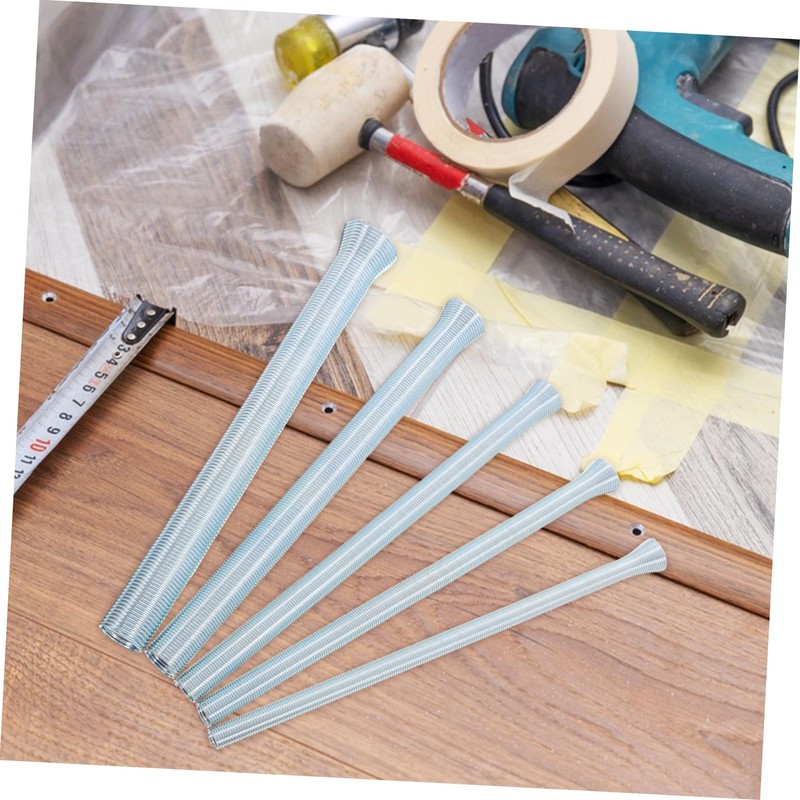 SEWACC 5pcs Spring Tubing Bender Set for Plumbing Tube Bender