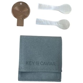 Caviar Key Tin Opener Set - Caviar Accessory