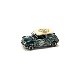 TINY City Die-cast Model Car Mini Cooper Mk 1 Hong Kong Mini Fan Club