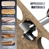 1-3/4" | 45mm Forstner Drill Bit,Tungsten Carbide Tipped - for