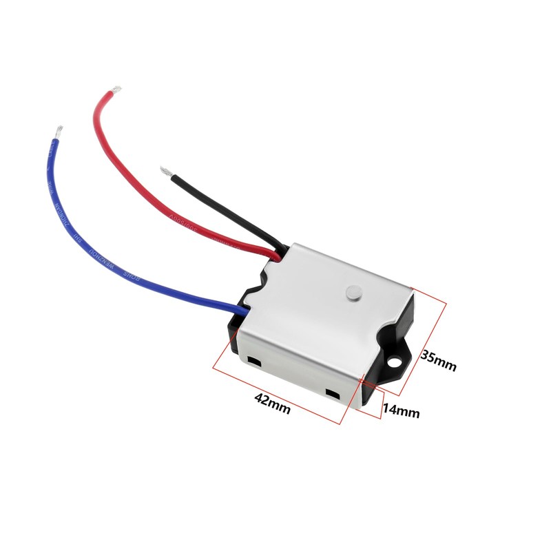 eMagTech Electric Tools Soft Start Module 16A 3600W for Table